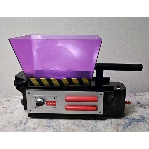 AMC Ghostbusters Frozen Empire Ghost Trap Popcorn Bucket NEW - Picture 1 of 10